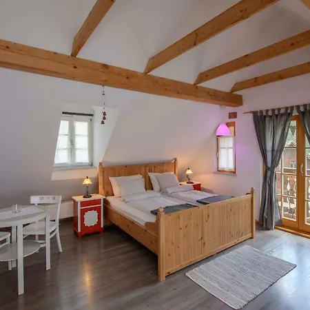 Maison d'hôtes Rustic House 13 à Bohinj Extérieur photo