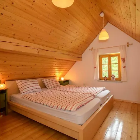 Maison d'hôtes Rustic House 13 à Bohinj Extérieur photo