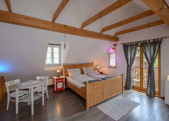 Rustic House 13